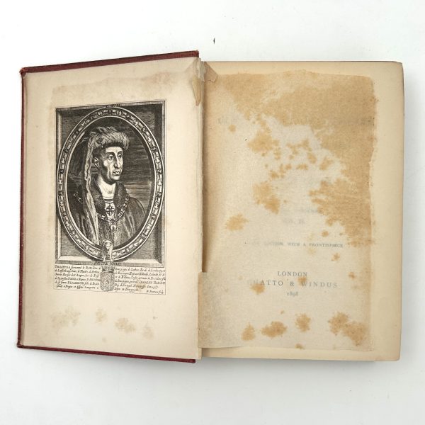 The Cloister and the Hearth by Charles Reade - Image 4