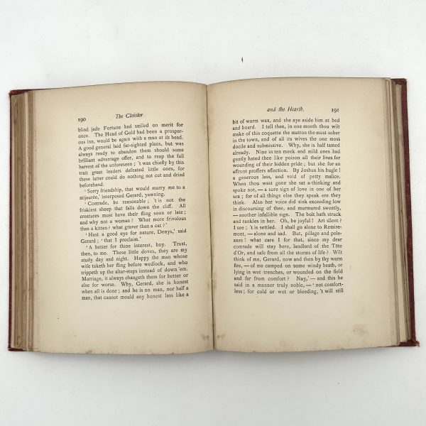 The Cloister and the Hearth by Charles Reade - Image 8
