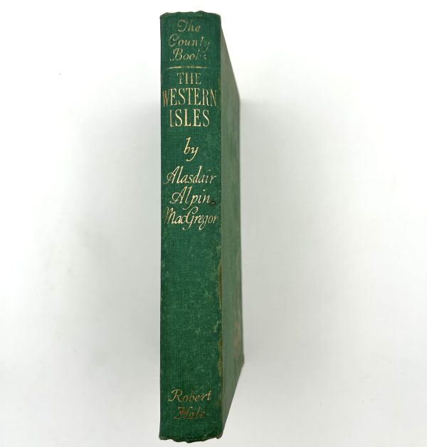 The Western Isles by Alasdair Alpin MacGregor - Image 2