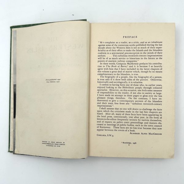 The Western Isles by Alasdair Alpin MacGregor - Image 5