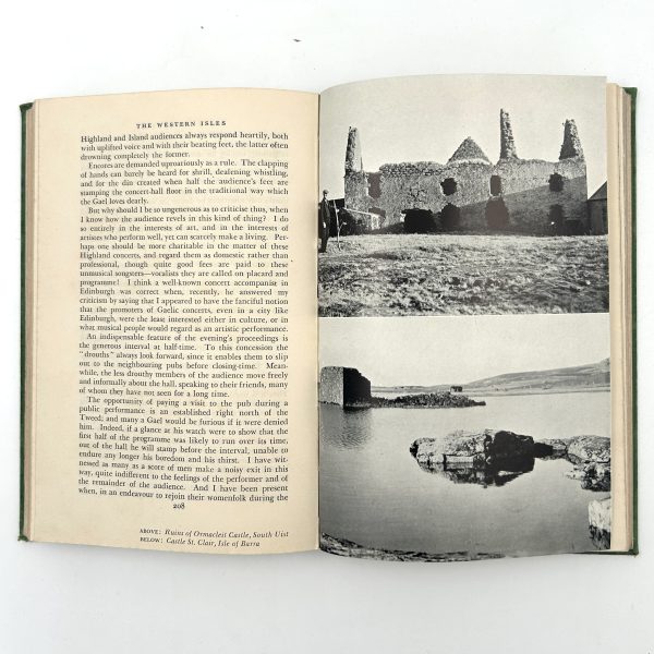 The Western Isles by Alasdair Alpin MacGregor - Image 10