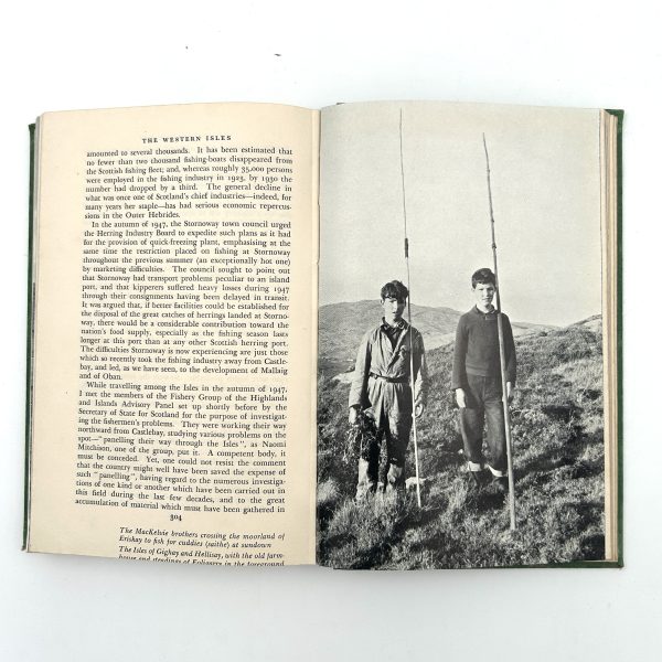 The Western Isles by Alasdair Alpin MacGregor - Image 11