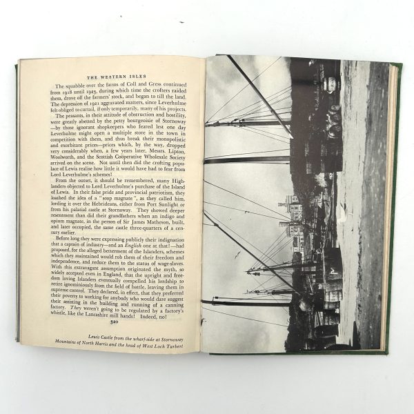 The Western Isles by Alasdair Alpin MacGregor - Image 12