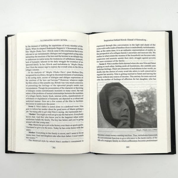 Illuminating Agony: Ritwik by Dr. Debjani Halder - Image 13