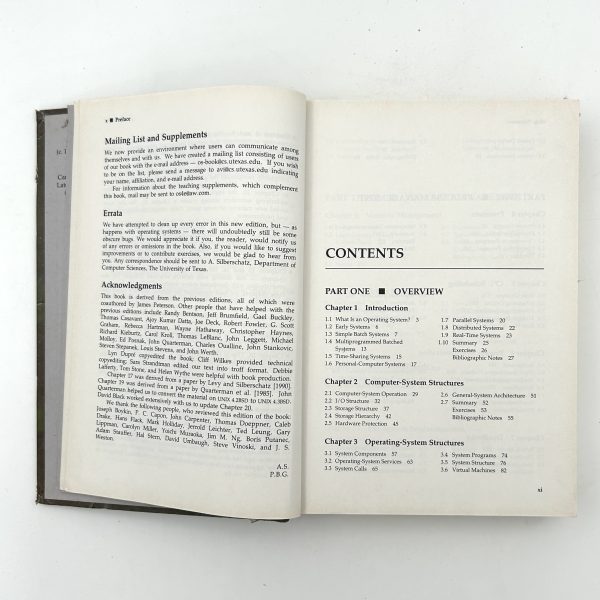 Operating System Concepts by Abraham Silberschatz, Peter B. Galvin - Image 5