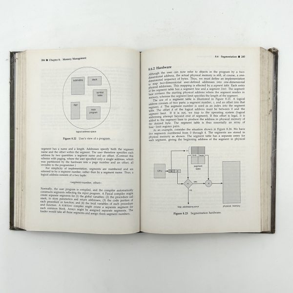 Operating System Concepts by Abraham Silberschatz, Peter B. Galvin - Image 7
