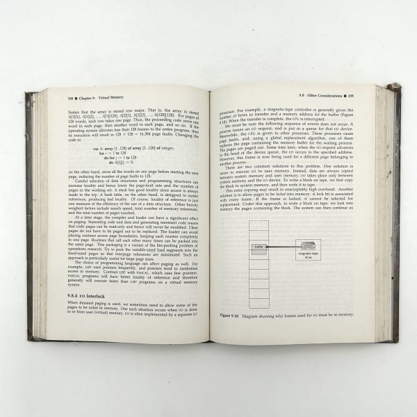 Operating System Concepts by Abraham Silberschatz, Peter B. Galvin - Image 8