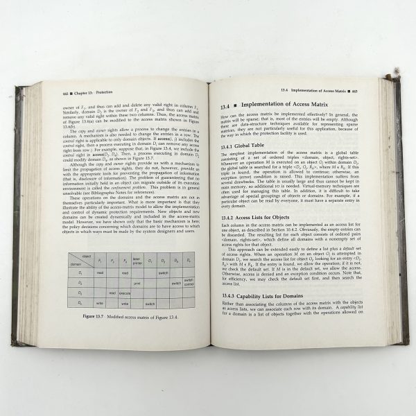 Operating System Concepts by Abraham Silberschatz, Peter B. Galvin - Image 9
