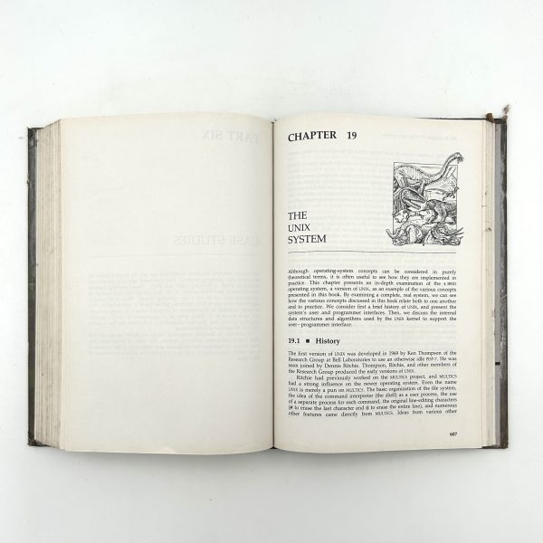 Operating System Concepts by Abraham Silberschatz, Peter B. Galvin - Image 10