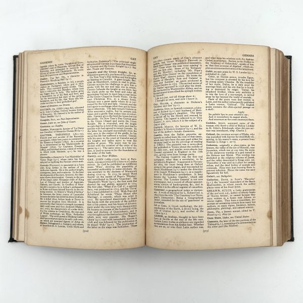 The Oxford Companion to English Literature by Sir Paul Harvey - Image 7