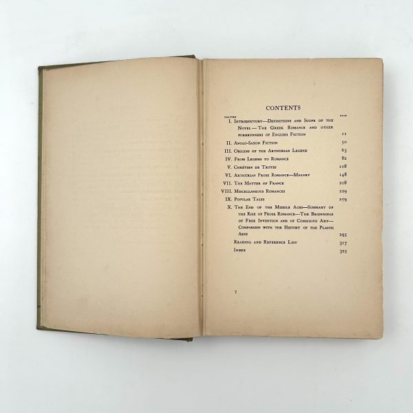 The History of English Novel by Ernest A. Baker - Image 6