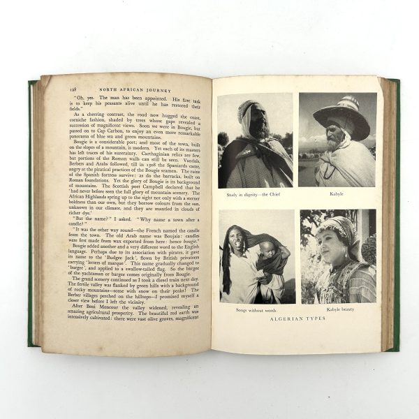 North African Journey by Bernard Newman - Image 7