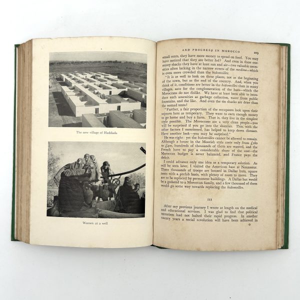 North African Journey by Bernard Newman - Image 8