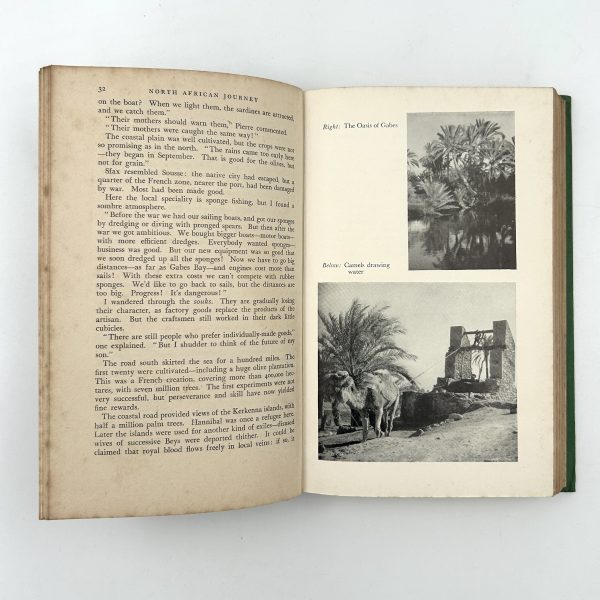 North African Journey by Bernard Newman - Image 9