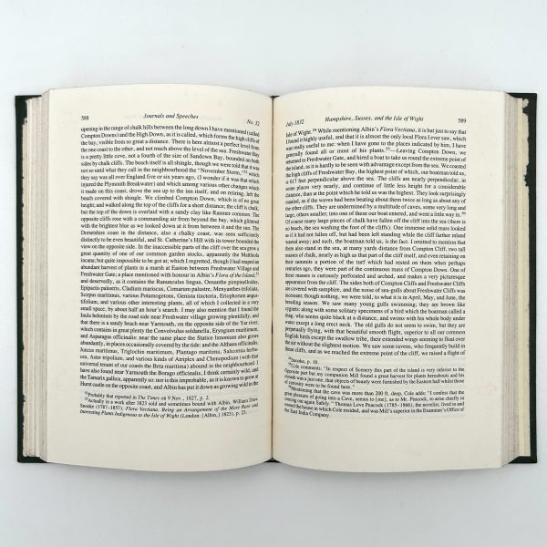 Journals and Debating Speeches by John Stuart Mill - Image 9