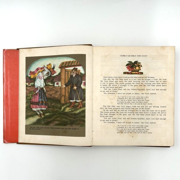 Ukrainian Folk Tales  by Irina Zheleznova - Image 7