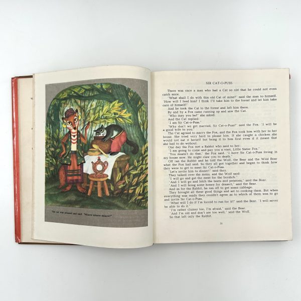 Ukrainian Folk Tales  by Irina Zheleznova - Image 8