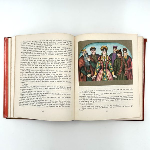 Ukrainian Folk Tales  by Irina Zheleznova - Image 10