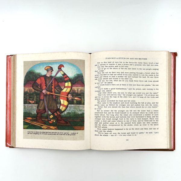 Ukrainian Folk Tales  by Irina Zheleznova - Image 12
