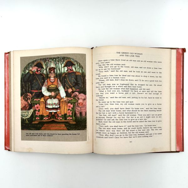 Ukrainian Folk Tales  by Irina Zheleznova - Image 13