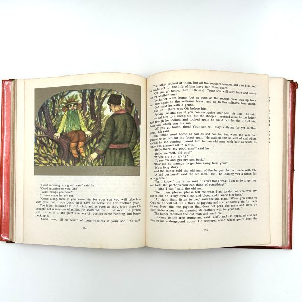 Ukrainian Folk Tales  by Irina Zheleznova - Image 15