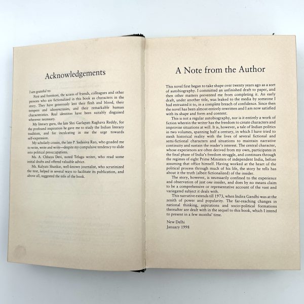 The Insider Author : P. V. Narasimha Rao - Image 6