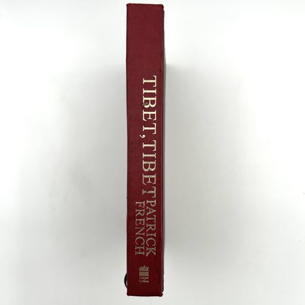 Tibet, Tibet: A Personal History of a Lost Land by  Patrick French - Image 2