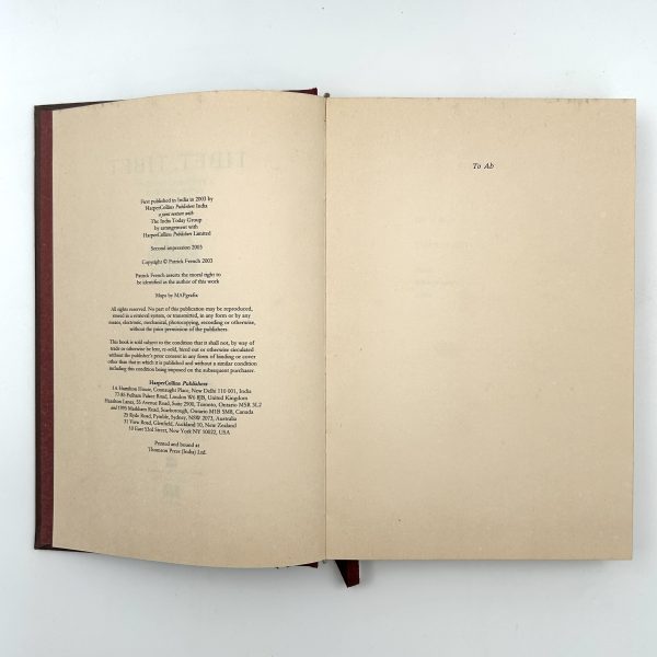 Tibet, Tibet: A Personal History of a Lost Land by  Patrick French - Image 5