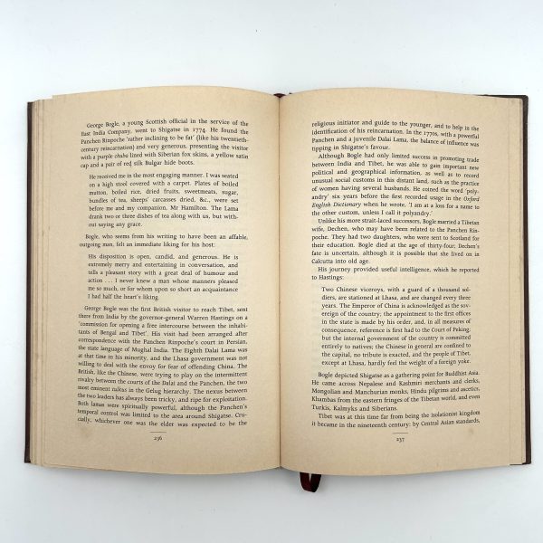 Tibet, Tibet: A Personal History of a Lost Land by  Patrick French - Image 12