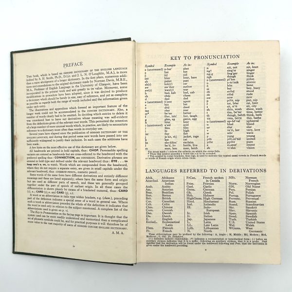 Odhams English Dictionary Edited by A. M. Alden - Image 5