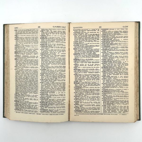 Odhams English Dictionary Edited by A. M. Alden - Image 7