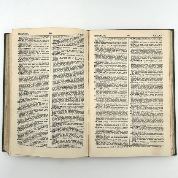 Odhams English Dictionary Edited by A. M. Alden - Image 8
