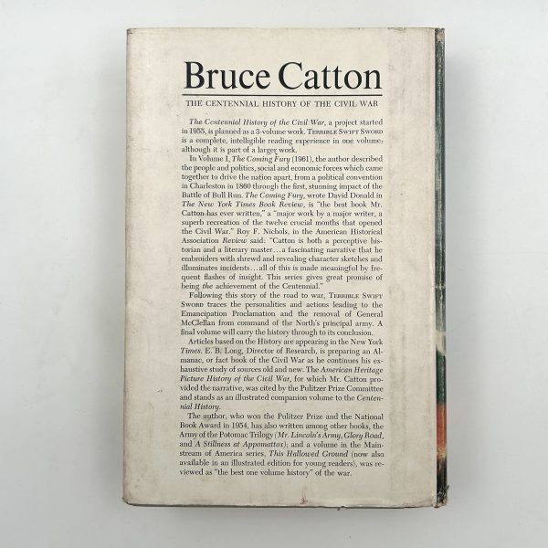 Terrible Swift Sword By Bruce Catton - Image 3