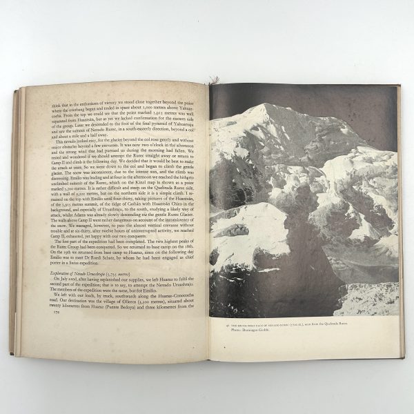 The Mountain World  by Malcolm Barnes - Image 11