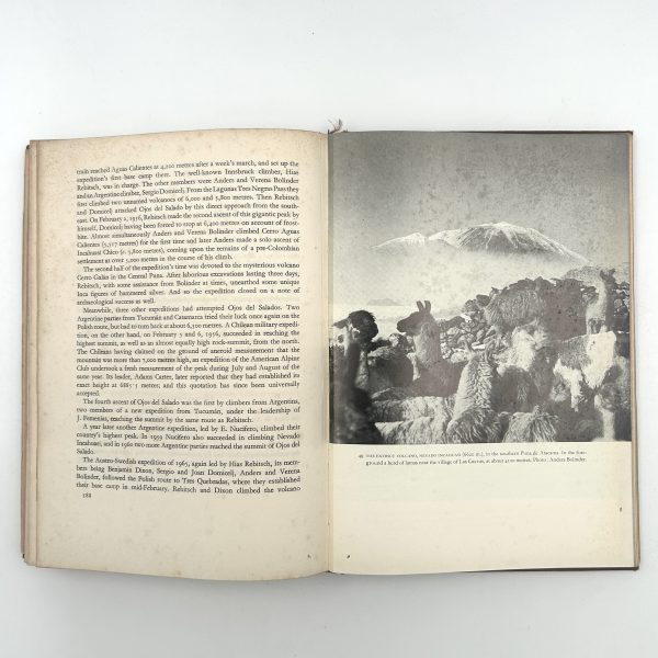 The Mountain World  by Malcolm Barnes - Image 12