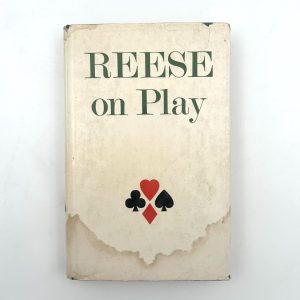 Reese on Play By Terence Reese