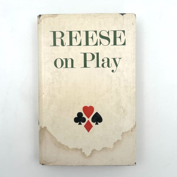 Reese on Play By Terence Reese