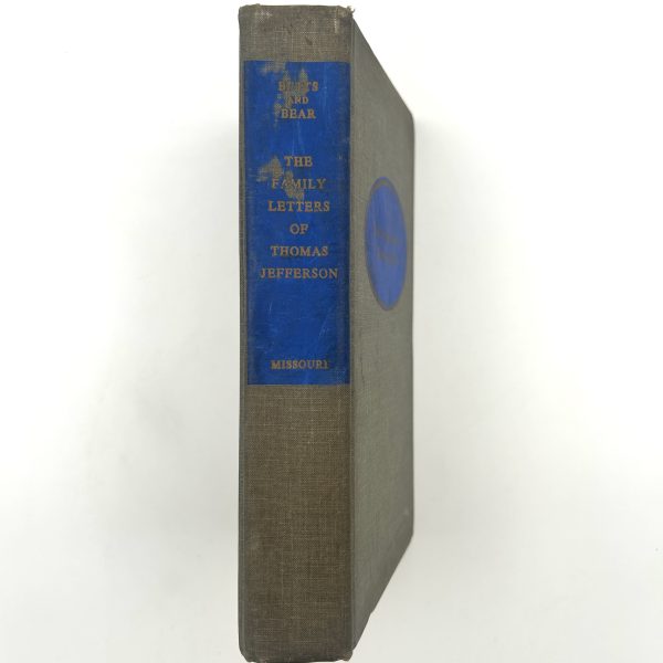 The Family Letters of Thomas Jefferson - Image 2