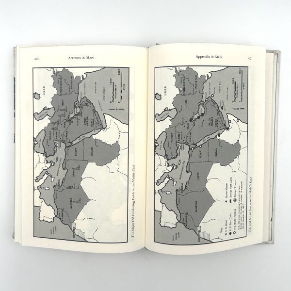 The Middle East Political Dictionary BY Lawrence Ziring - Image 8
