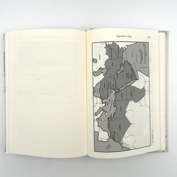 The Middle East Political Dictionary BY Lawrence Ziring - Image 9