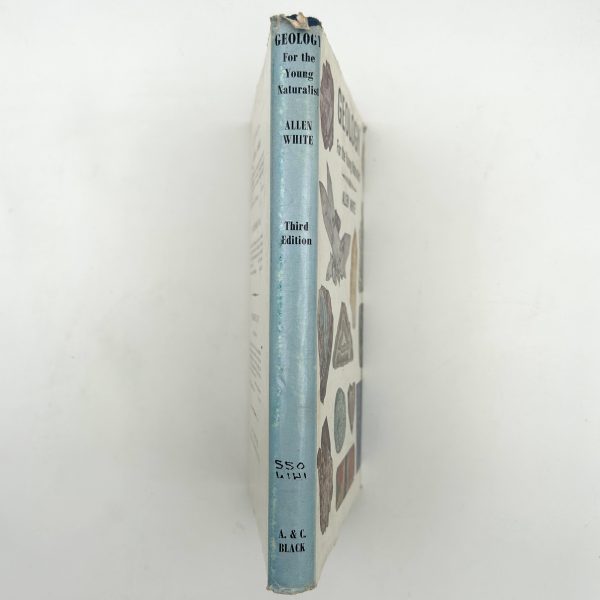 Geology for the Young Naturalist By Allen White - Image 2