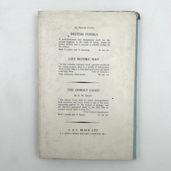 Geology for the Young Naturalist By Allen White - Image 3