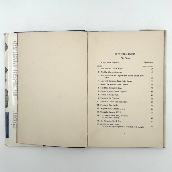 Geology for the Young Naturalist By Allen White - Image 7