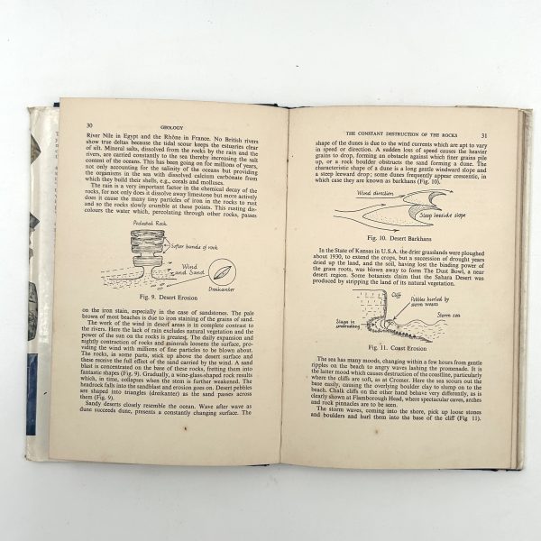 Geology for the Young Naturalist By Allen White - Image 9