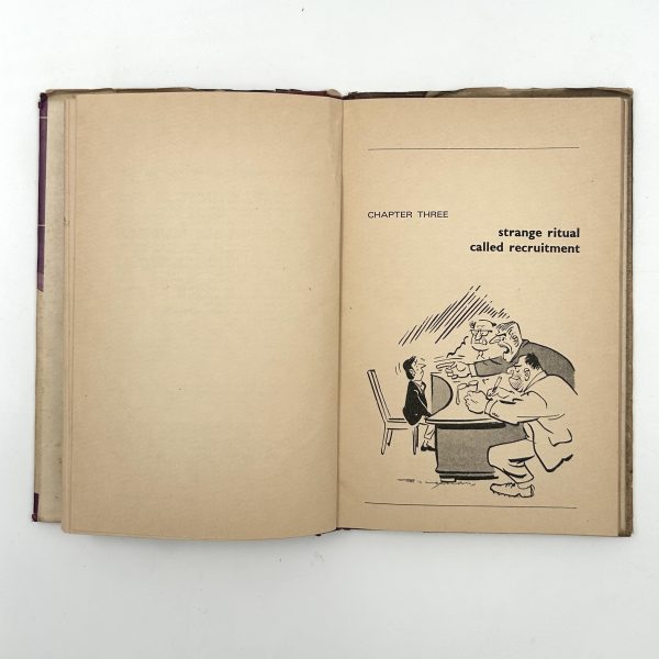 In the Wonderland of Indian Managers By Sharu Rangnekar Illustrations by R.K. Laxman - Image 8