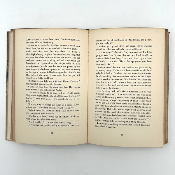 A Part for Addie By Janet O'Daniel - Image 7