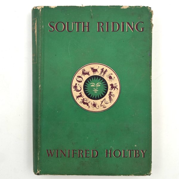 South Riding By Winifred Holtby