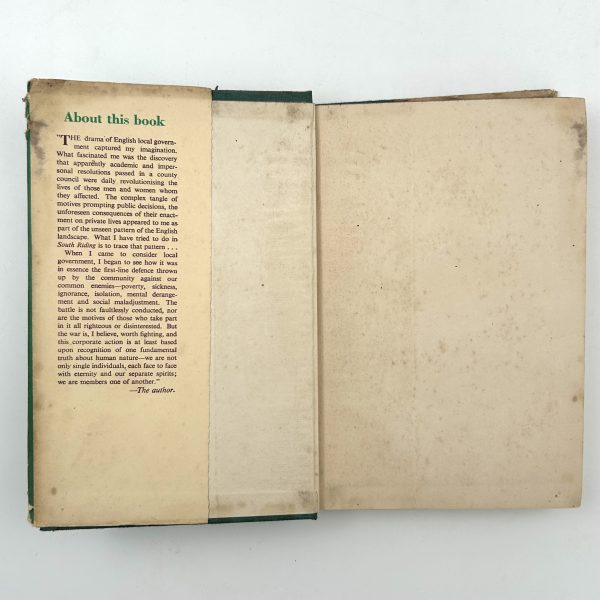 South Riding By Winifred Holtby - Image 4