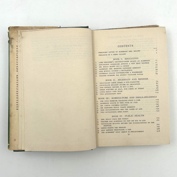 South Riding By Winifred Holtby - Image 7