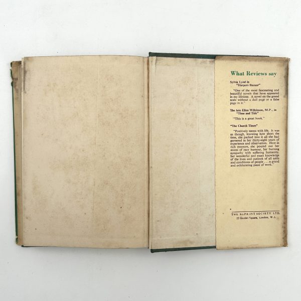 South Riding By Winifred Holtby - Image 11